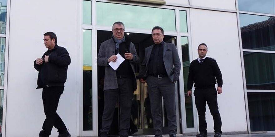 Edremit Belediye Başkanı Saka Chp'den İstifa Etti