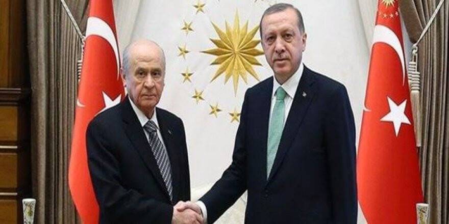 "Cumhur İttifakı" Genelgesi