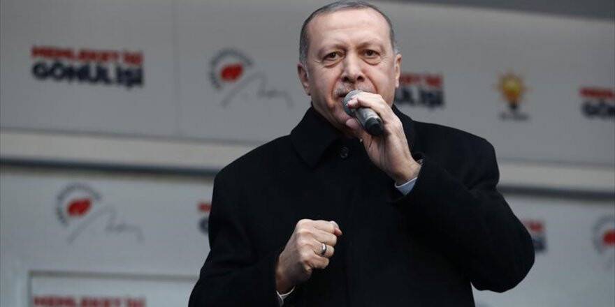 'Bu Seçimler Sadece Belediye Değil Aynı Zamanda Beka Seçimleridir'
