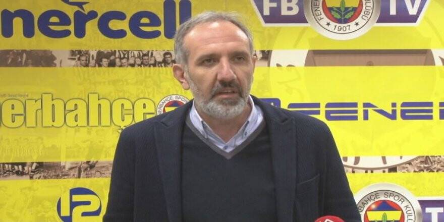 Aksoy: "10 kişi kalması gereken Fenerbahçe'ydi"