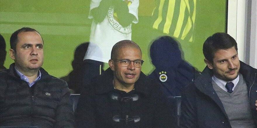 Alex De Souza: Aziz Yıldırım Ve Aykut Kocaman'a Karşı Hiçbir Kötü Düşüncem Yok