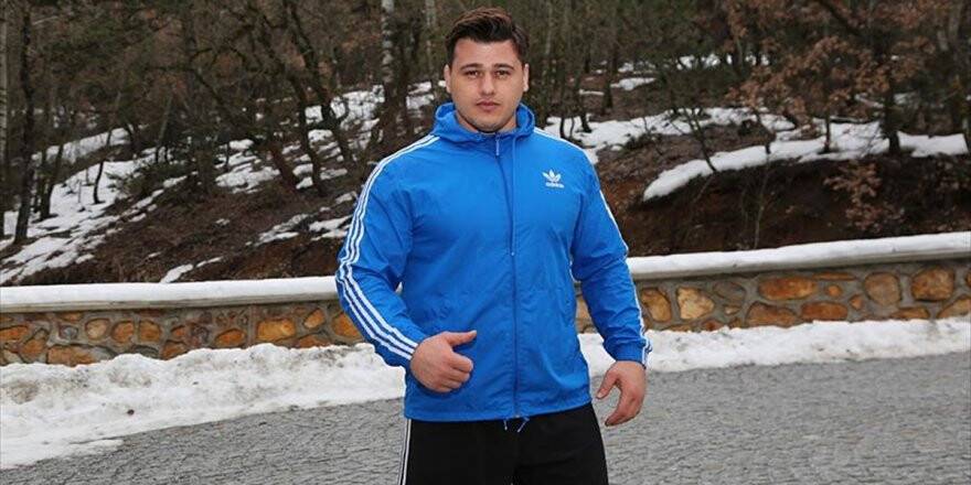 Rıza Kayaalp Gözünü Yeniden Avrupa'nın Zirvesine Dikti