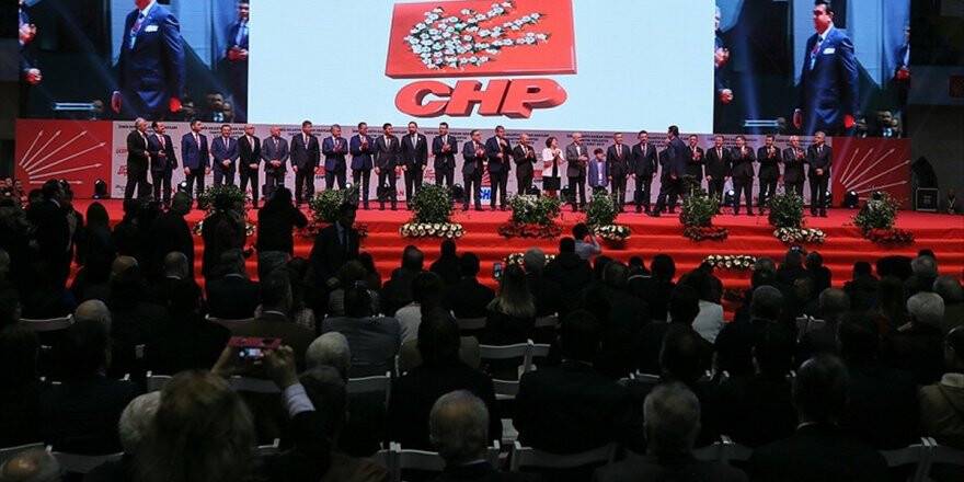 Chp İzmir Adaylarını Tanıttı