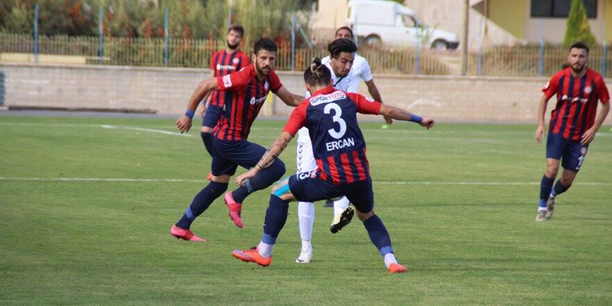 Anadolu Selçukspor, deplasmanda kaybetti