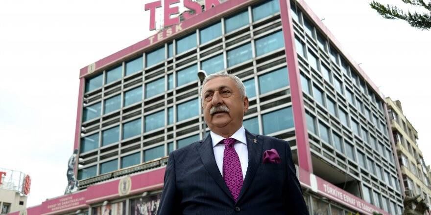 TESK'ten esnaf için borç yapılandırma talebi