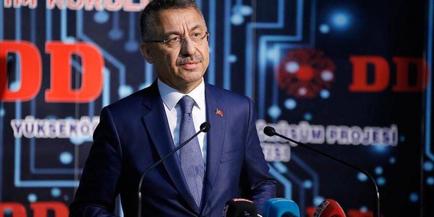 Cumhurbaşkanı Yardımcısı Oktay: Tüm Abonelik İşlemleri E-devlet Üzerinden Yapılabilecek