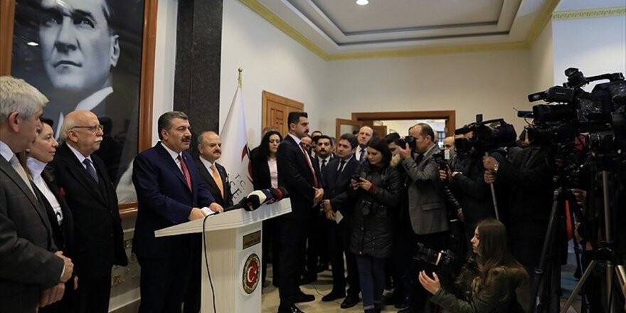 'Şiddette Mahkumiyetin Olabilirliğiyle İlgili Çalışma Yapılıyor'