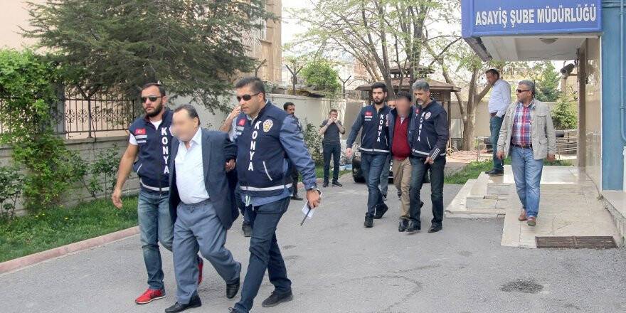 Öldürülen Toptancının Katil Zanlılarına 15'er Yıl Hapis Cezası