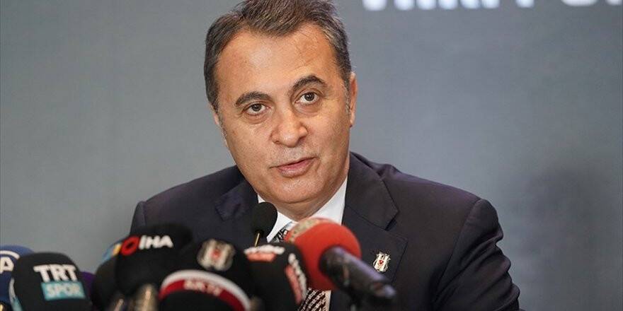 Fikret Orman'dan Derbi Maçın Tarihine Tepki