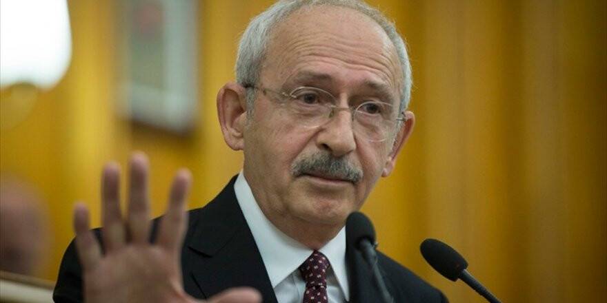 Chp Genel Başkan Kılıçdaroğlu: Uzman Ere Verilen Haklar Sözleşmeli Ere De Sağlansın