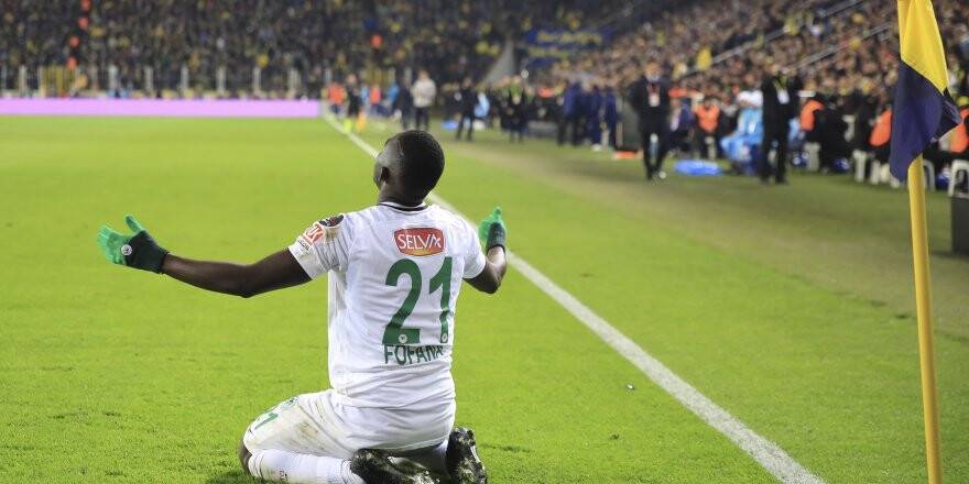 Atiker Konyaspor, PFDK'ye Sevk Edildi