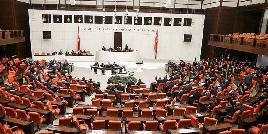 Tbmm Yeni Başkanını Seçecek