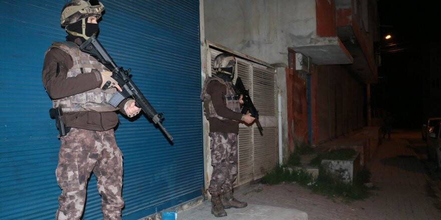 Yasa Dışı Bahis Operasyonu