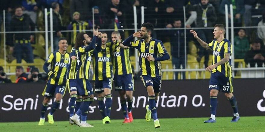Fenerbahçe Avrupa'da 230. Sınavında