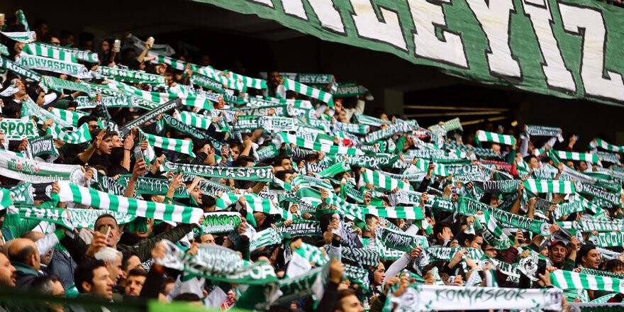 Konyaspor'da Hedef 20 bin seyirci