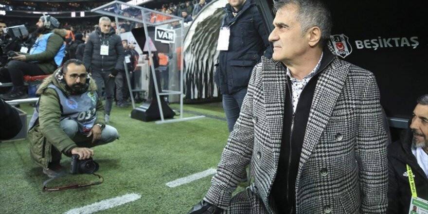 Beşiktaş, Şenol Güneş Yönetiminde Derbilerde İddialı