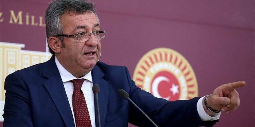 Chp Grup Başkanvekili Altay Tbmm Başkanlığına Aday