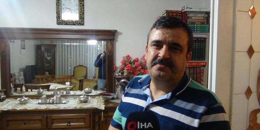 Depremle adeta zaman durdu