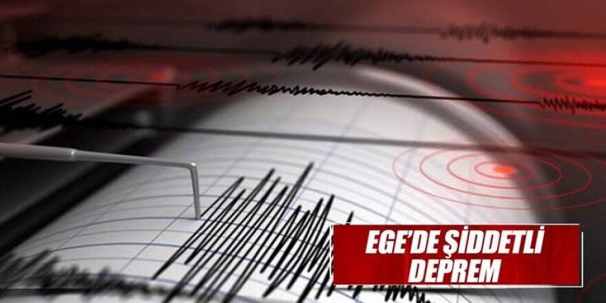 Kütahya Çanakkale'deki Deprem Eskişehir, Bilecik ve Kütahya'da da Hissedildi