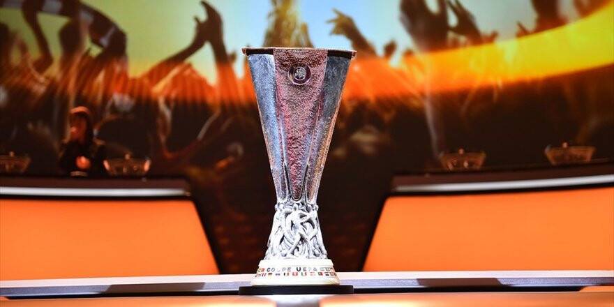 Uefa Avrupa Ligi'nde Kura Heyecanı