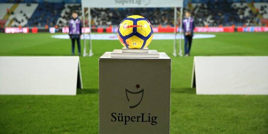 Süper Lig'de 23. Haftanın Perdesi Açılıyor