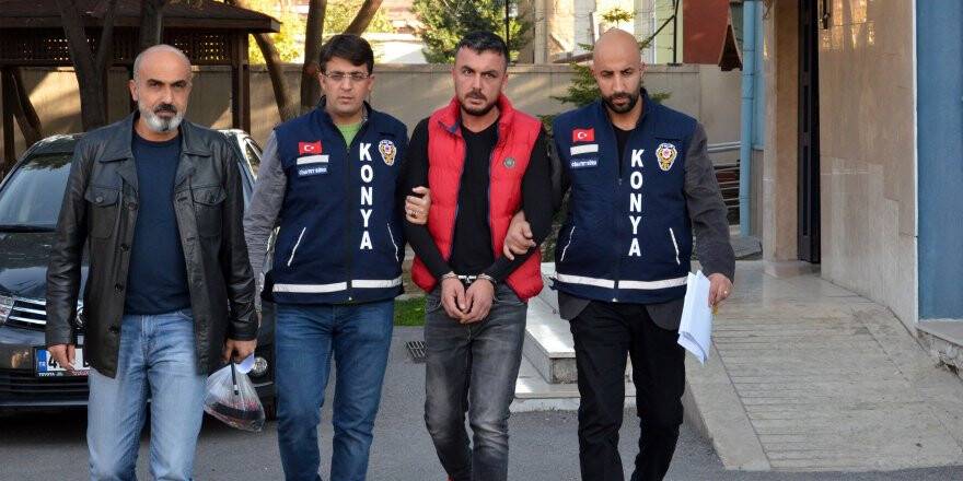 Eşini Öldürdüğü İddia Edilen Sanık Hakim Karşısında