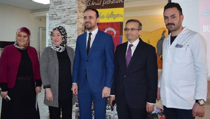 Başak Koleji Bursluluk Sınavına Öğrencileri Bekliyor