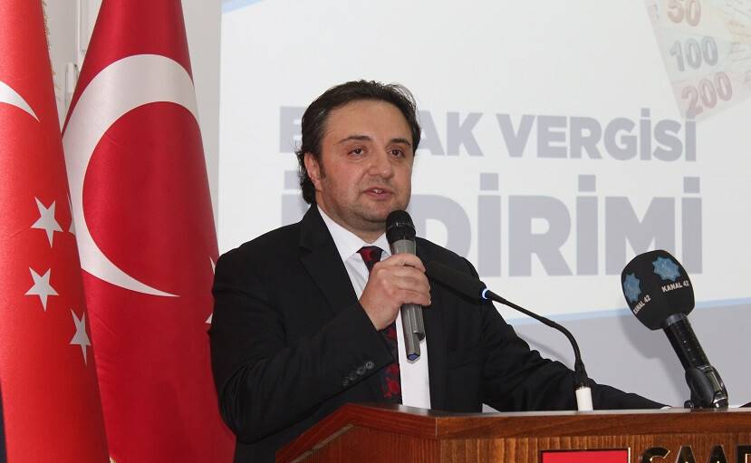 “TÜM SELÇUKLU’YA ULAŞACAĞIZ”