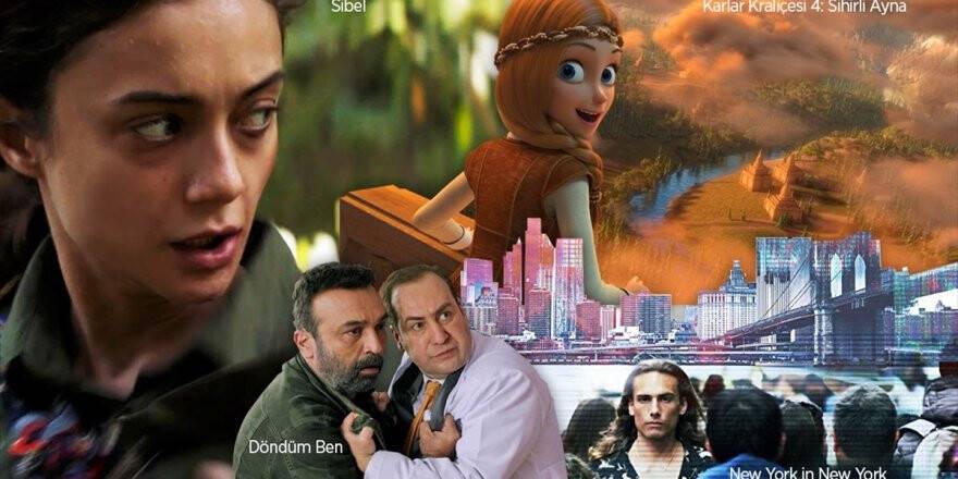 Bu Hafta 7 Film Vizyona Girecek