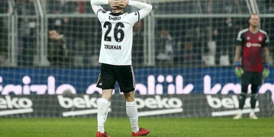 Beşiktaş Vodafone Park'ta Büyük Maçlarda Zorlanıyor