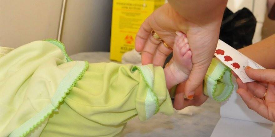 Topuk Kanından 'Binlerce' Genetik Hastalık Belirlenebilecek