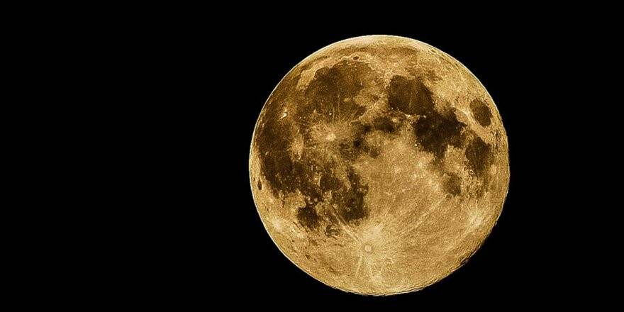 Nasa Ay'da Su Üretmenin Formülünü Buldu