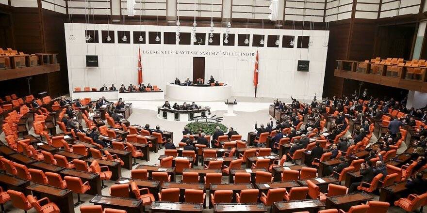 Ekonomide Düzenlemeler İçeren Teklif Yasalaştı