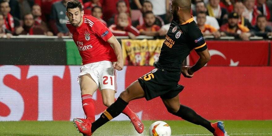 Galatasaray Uefa Avrupa Ligi'nden Elendi