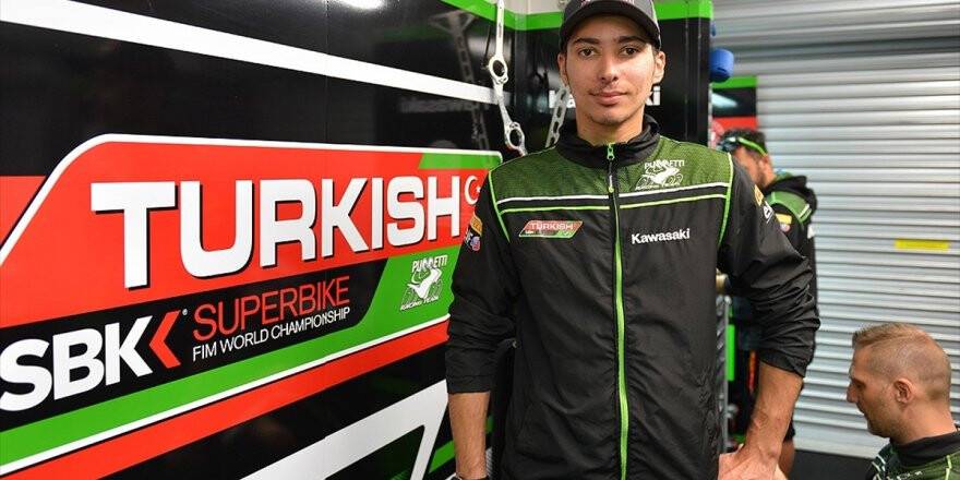 Toprak Superbike'taki İkinci Sezonuna Başlıyor