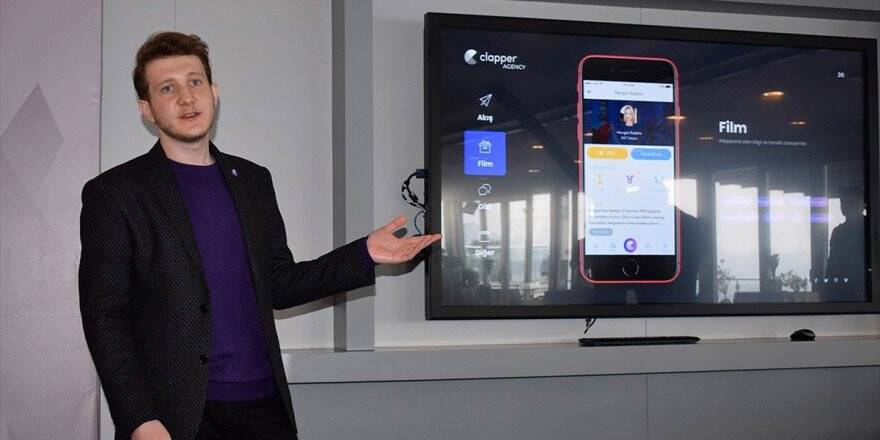Sinema Ve Tv İzleyicisine Yeni Sosyal Ağ: Clapper