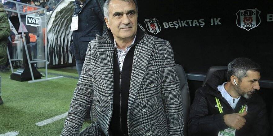 Şenol Güneş, Ersun Yanal'a Karşı Üstün
