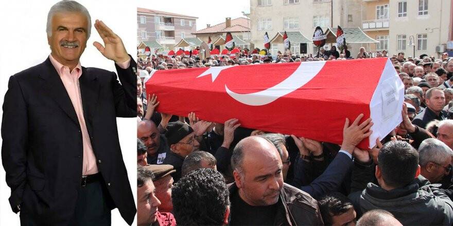 Fikret Ünlü ebediyete uğurlandı