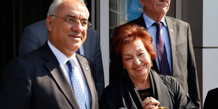 Dsp Genel Başkanı Aksakal: 31 Mart'ta Sandıklardan Güvercinler Uçacak