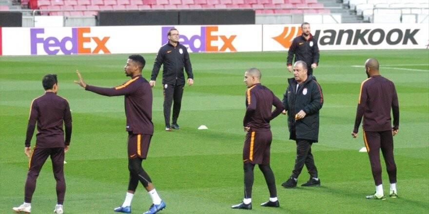 Galatasaray Akhisarspor'u Konuk Edecek