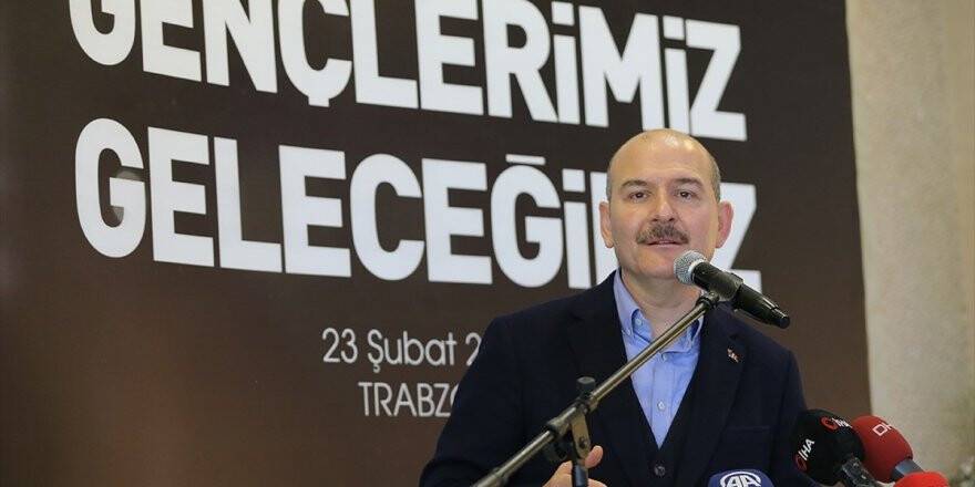 İçişleri Bakanı Soylu: Bu Dağlarda 700 Terörist Kaldı