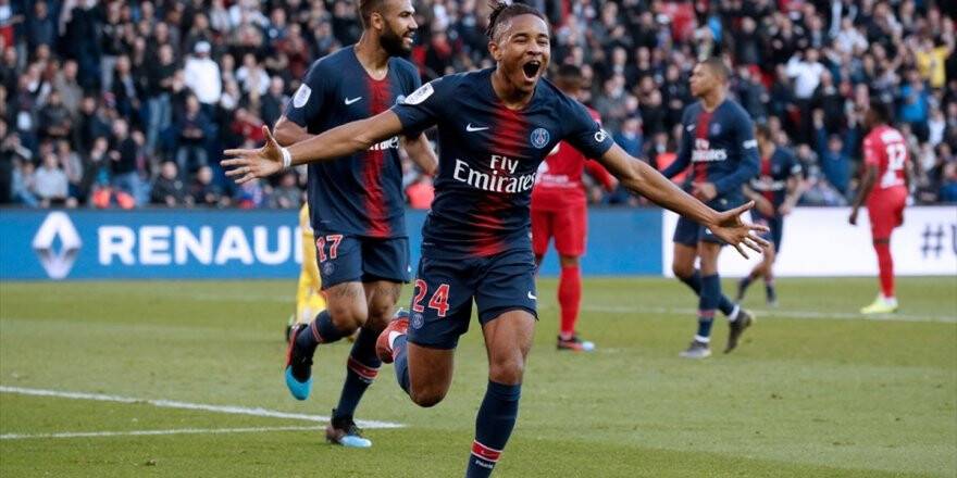 Psg 3 Puanı 3 Golle Aldı