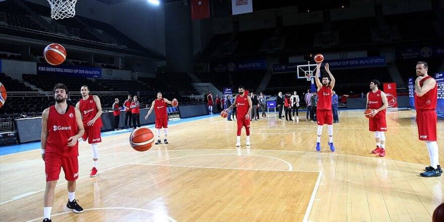 Milliler Potada Liderlik Peşinde