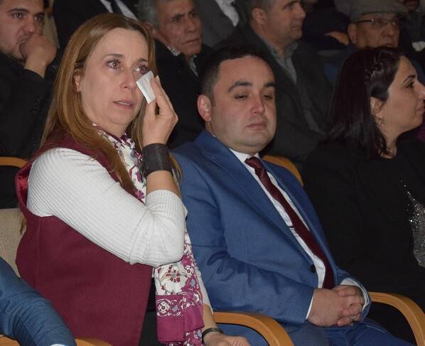 Fırat Çakıroğlu ve Gizem Kılıç dualarla anıldı