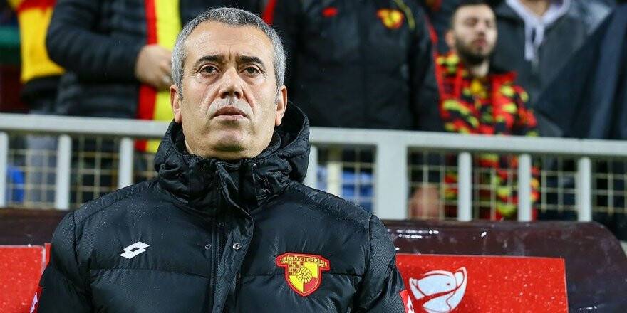 Göztepe'de Kemal Özdeş Dönemi Sona Erdi