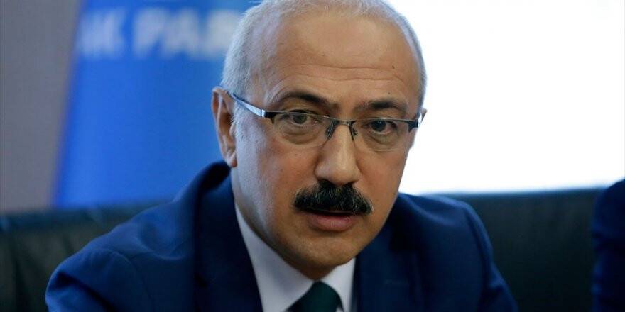 Tbmm Plan Ve Bütçe Komisyonu Başkanı Elvan Oldu