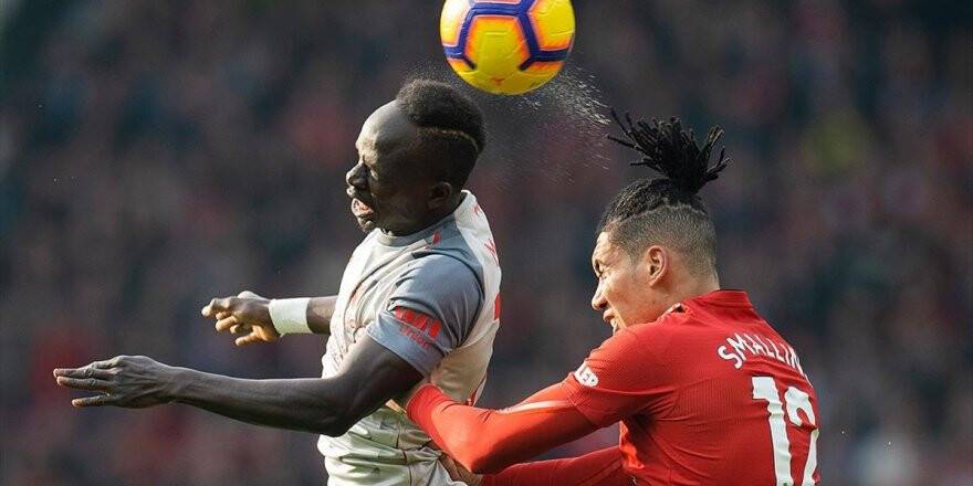 Manchester United İle Liverpool Yenişemedi