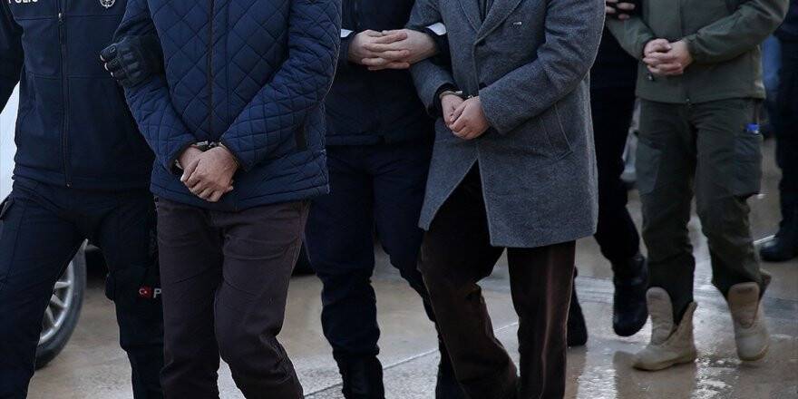 Kara Kuvvetleri Komutanlığı Personeline Fetö Operasyonu