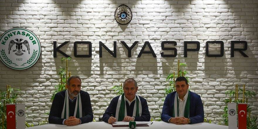 Konyaspor’a bir destek de Sigorta Center Group’tan