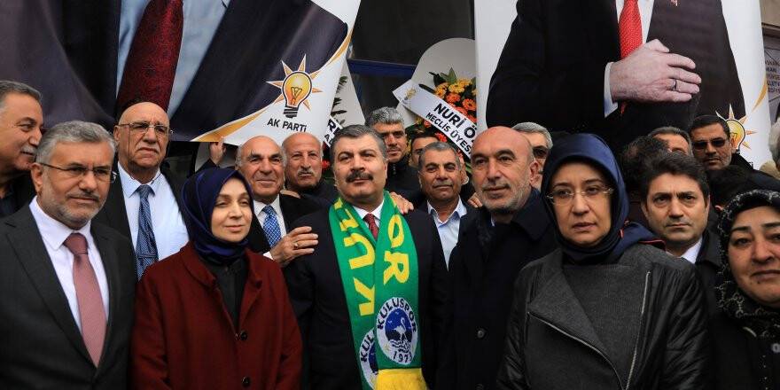 "Kaliteli Ve Nitelikli Sağlık Hizmetini Sürdürülebilir Kılmayı Hedef Koyduk"